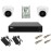 پکیج کامل 2 دوربین مدار بسته 2 مگاپیکسل Full HD